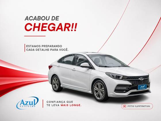 CAOA CHERY ARRIZO 6 1.5 VVT TURBO iFLEX GSX CVT